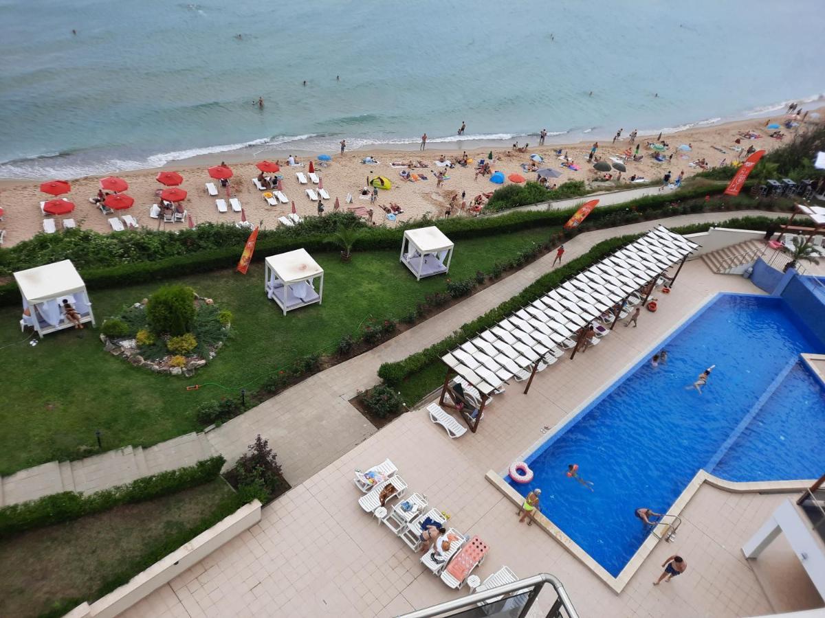 Byala Vista Cliff Apartments 外观 照片