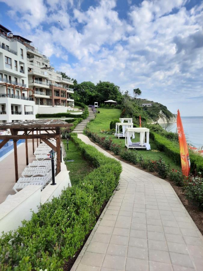 Byala Vista Cliff Apartments 外观 照片