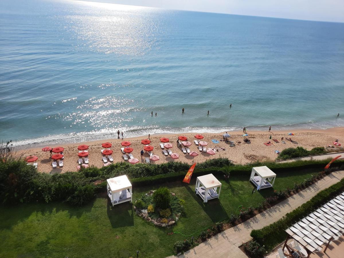 Byala Vista Cliff Apartments 外观 照片