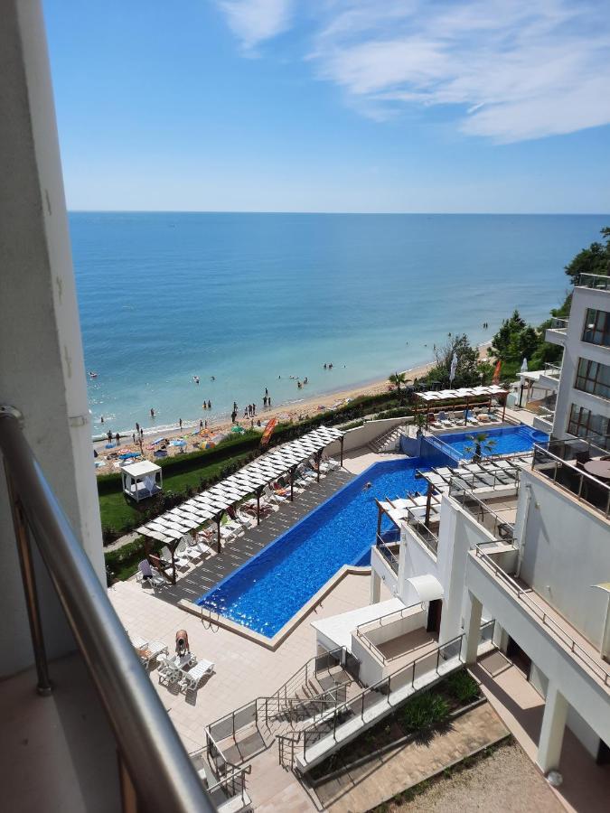 Byala Vista Cliff Apartments 外观 照片