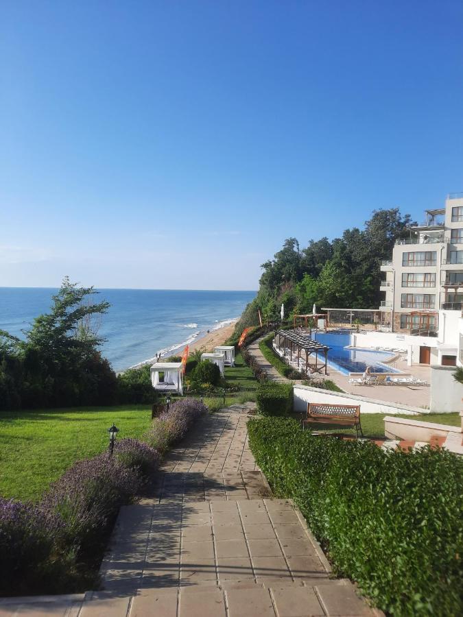 Byala Vista Cliff Apartments 外观 照片