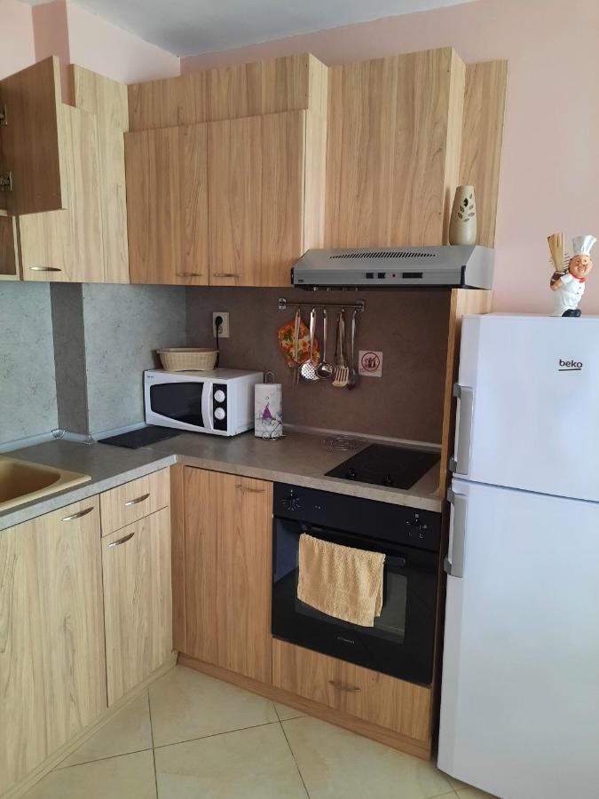 Byala Vista Cliff Apartments 外观 照片