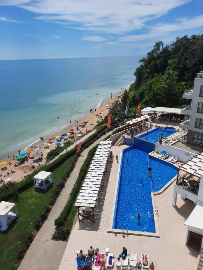 Byala Vista Cliff Apartments 外观 照片