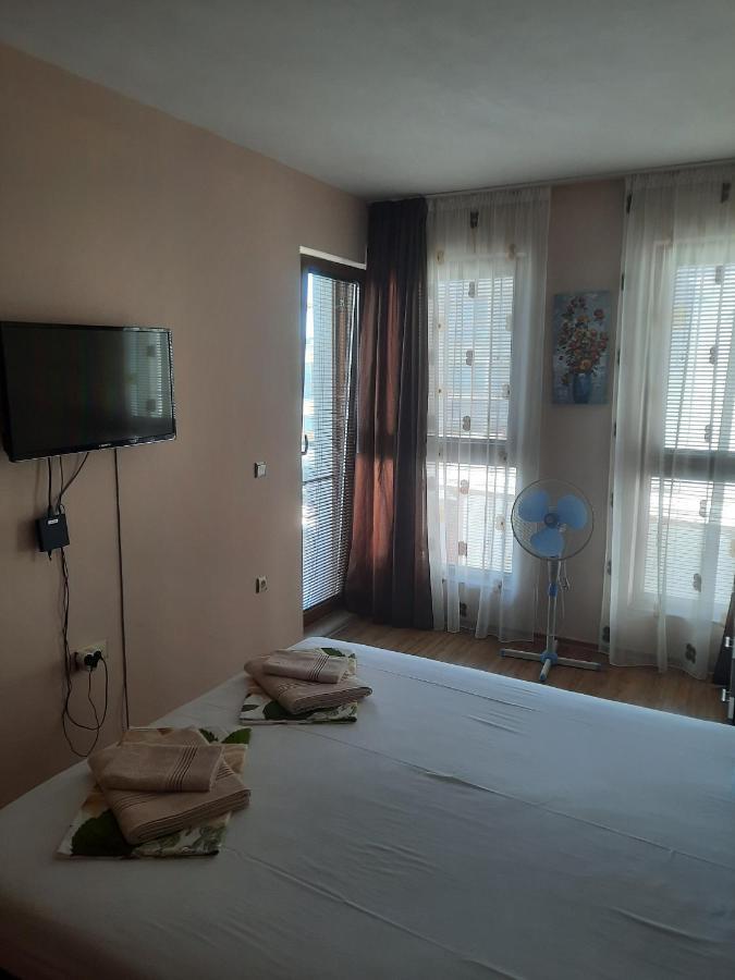 Byala Vista Cliff Apartments 外观 照片