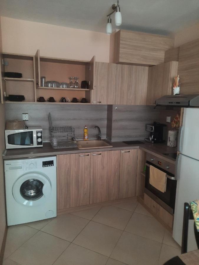 Byala Vista Cliff Apartments 外观 照片