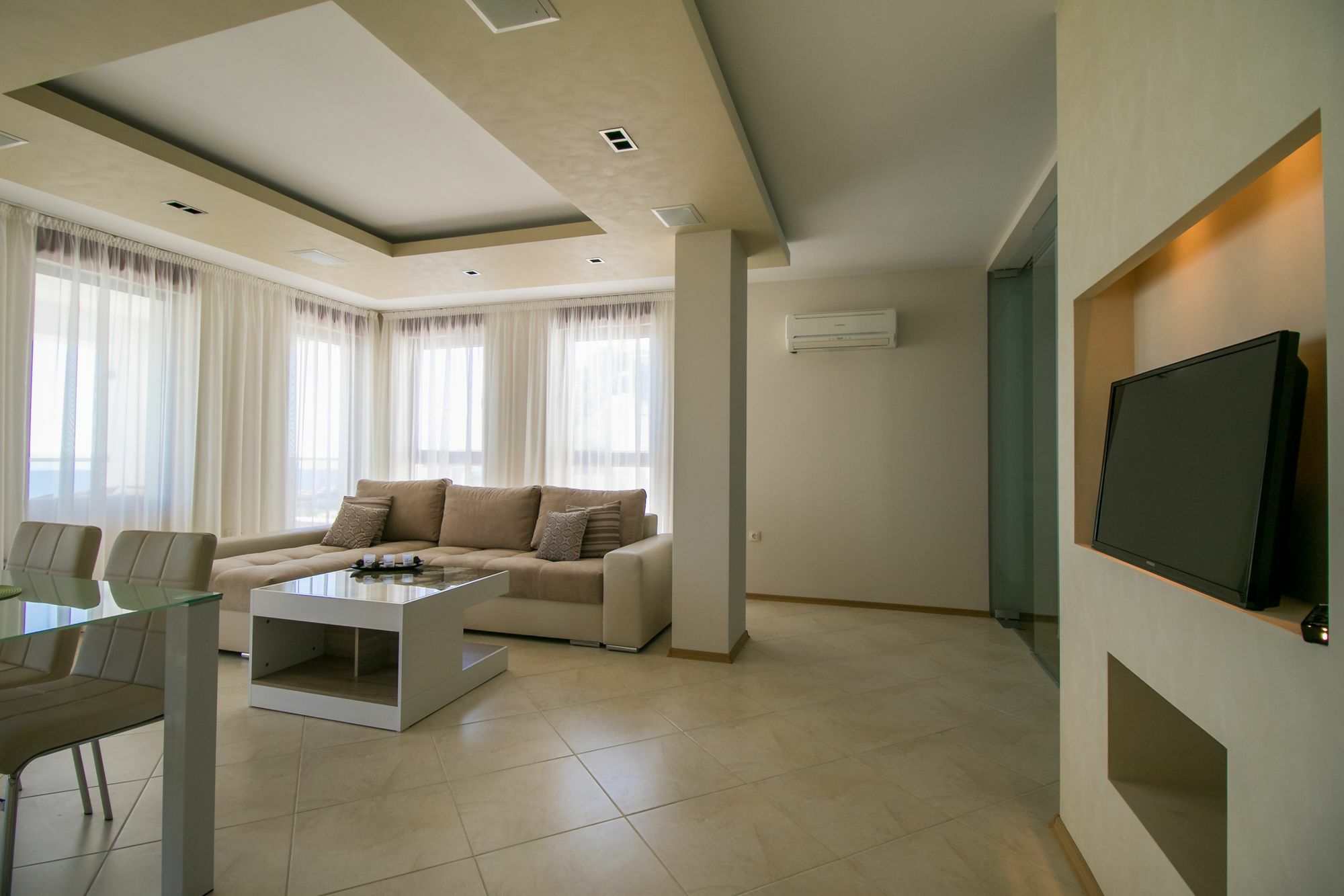 Byala Vista Cliff Apartments 外观 照片