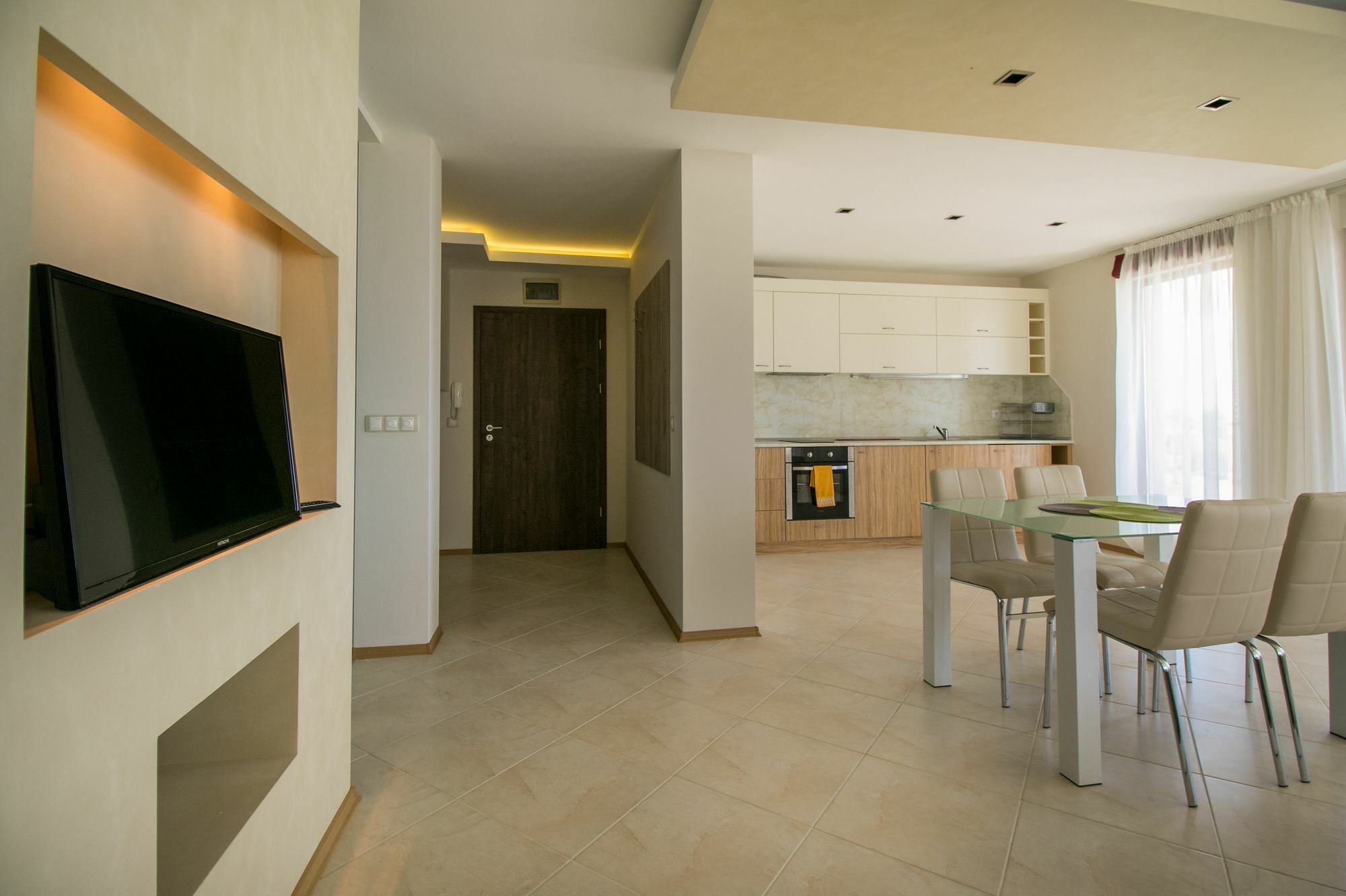 Byala Vista Cliff Apartments 外观 照片