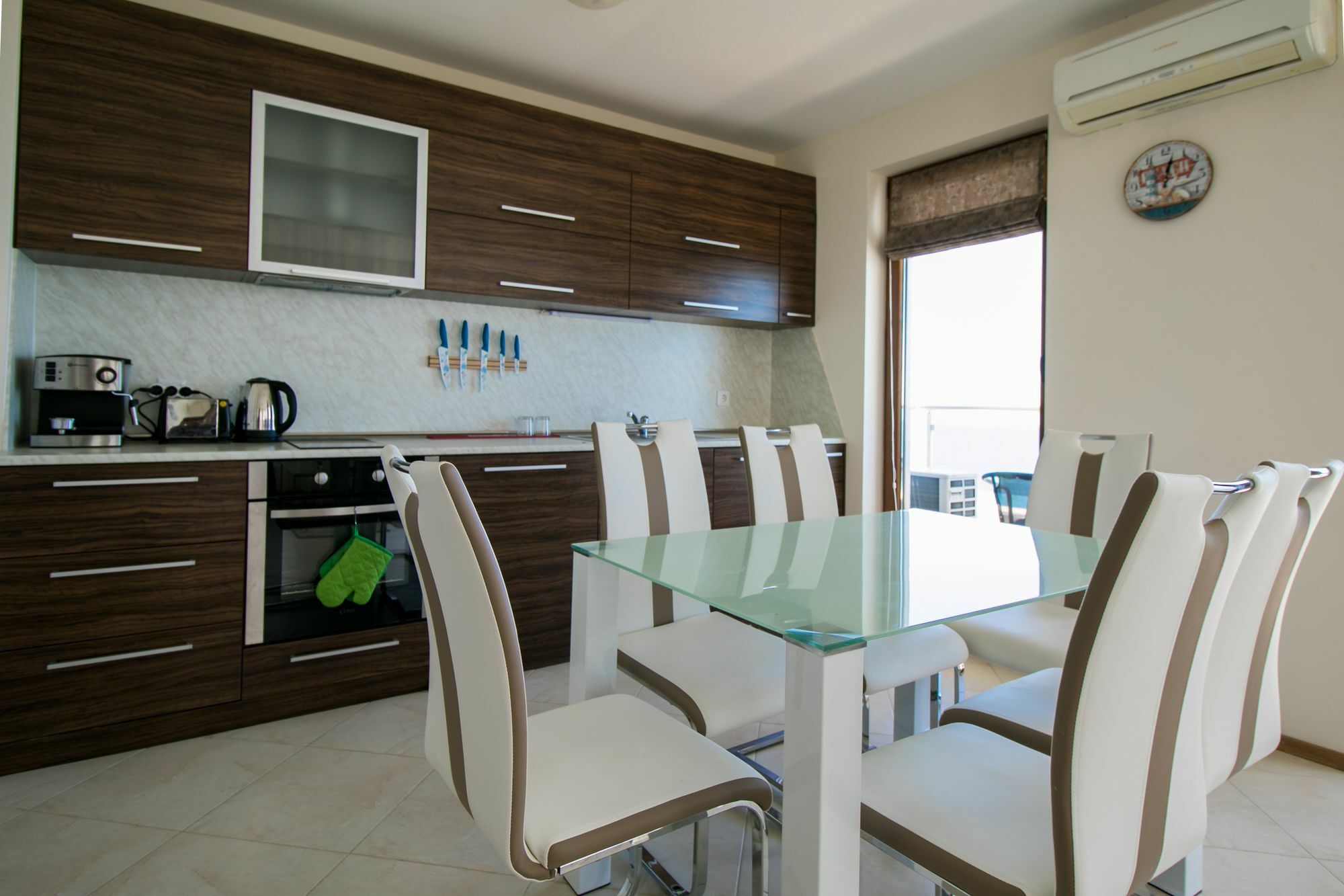 Byala Vista Cliff Apartments 外观 照片