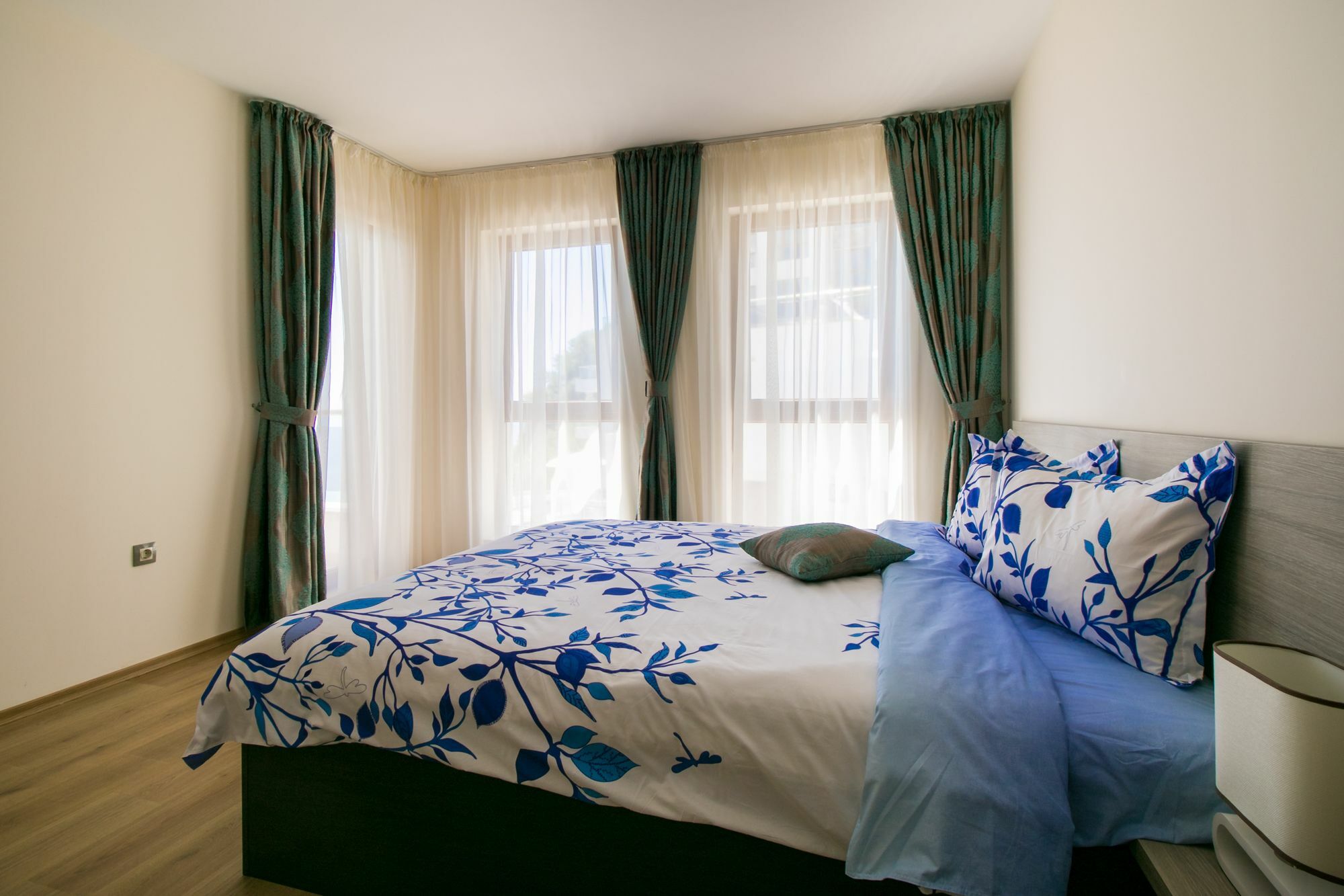 Byala Vista Cliff Apartments 外观 照片
