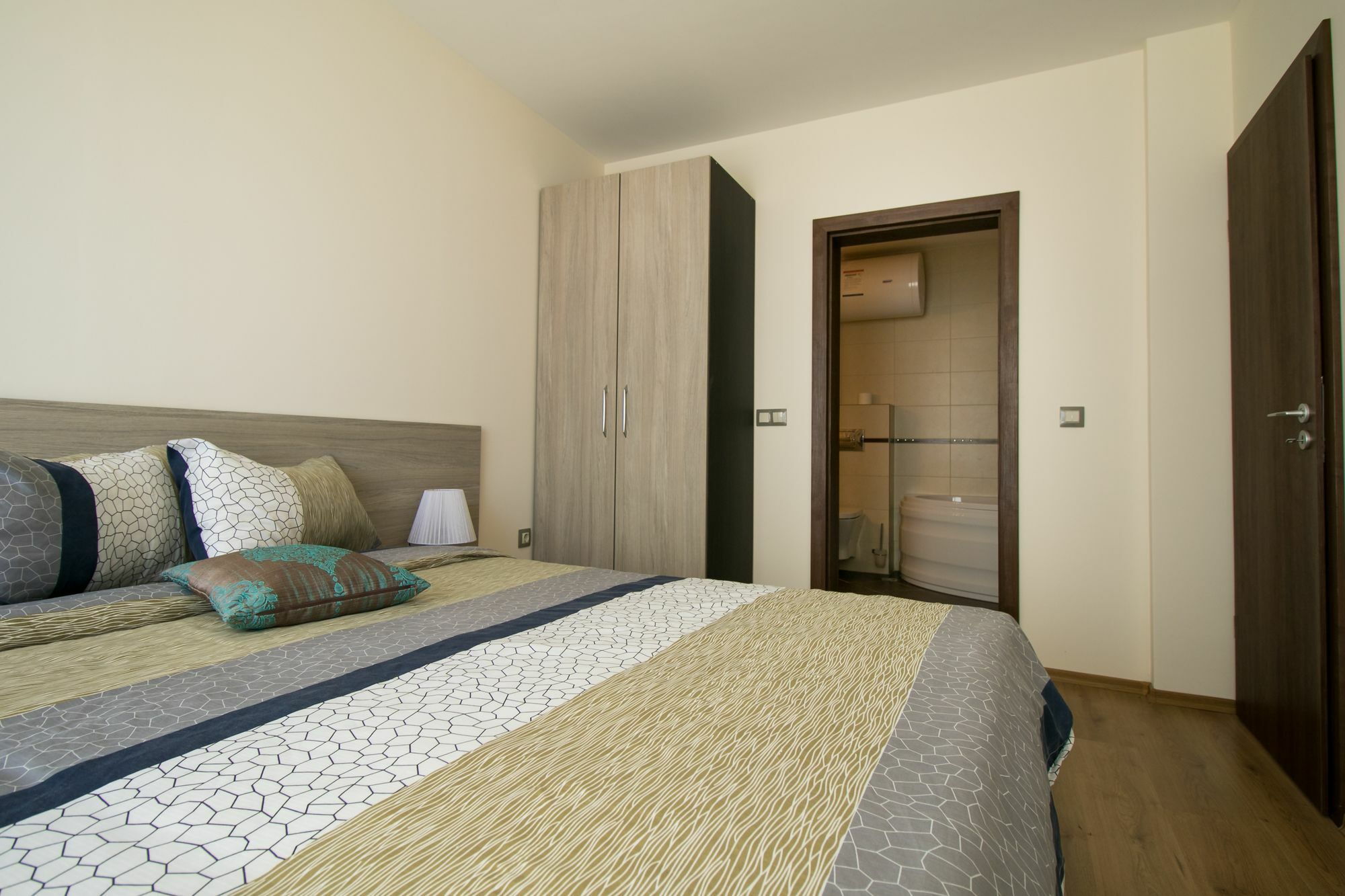 Byala Vista Cliff Apartments 外观 照片